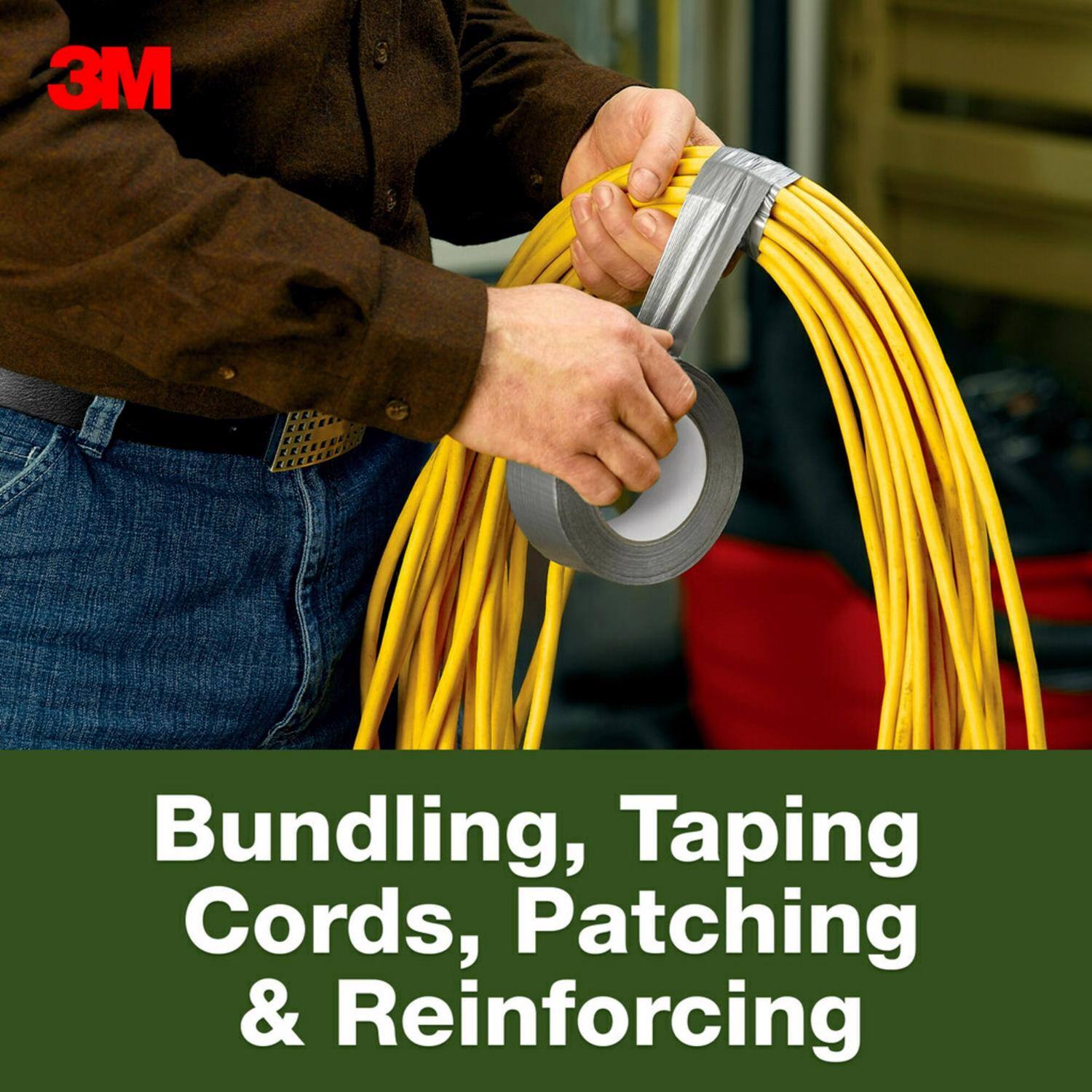 3M Bundling, Taping Cords, Patching & Reinforcing