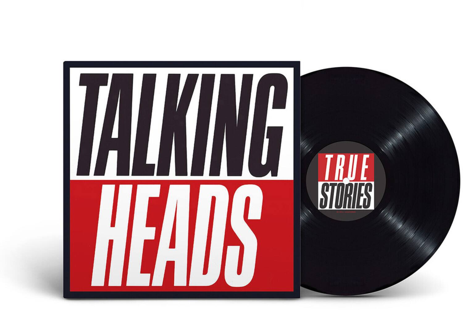 TALKING HEADS  
TRUE STORIES