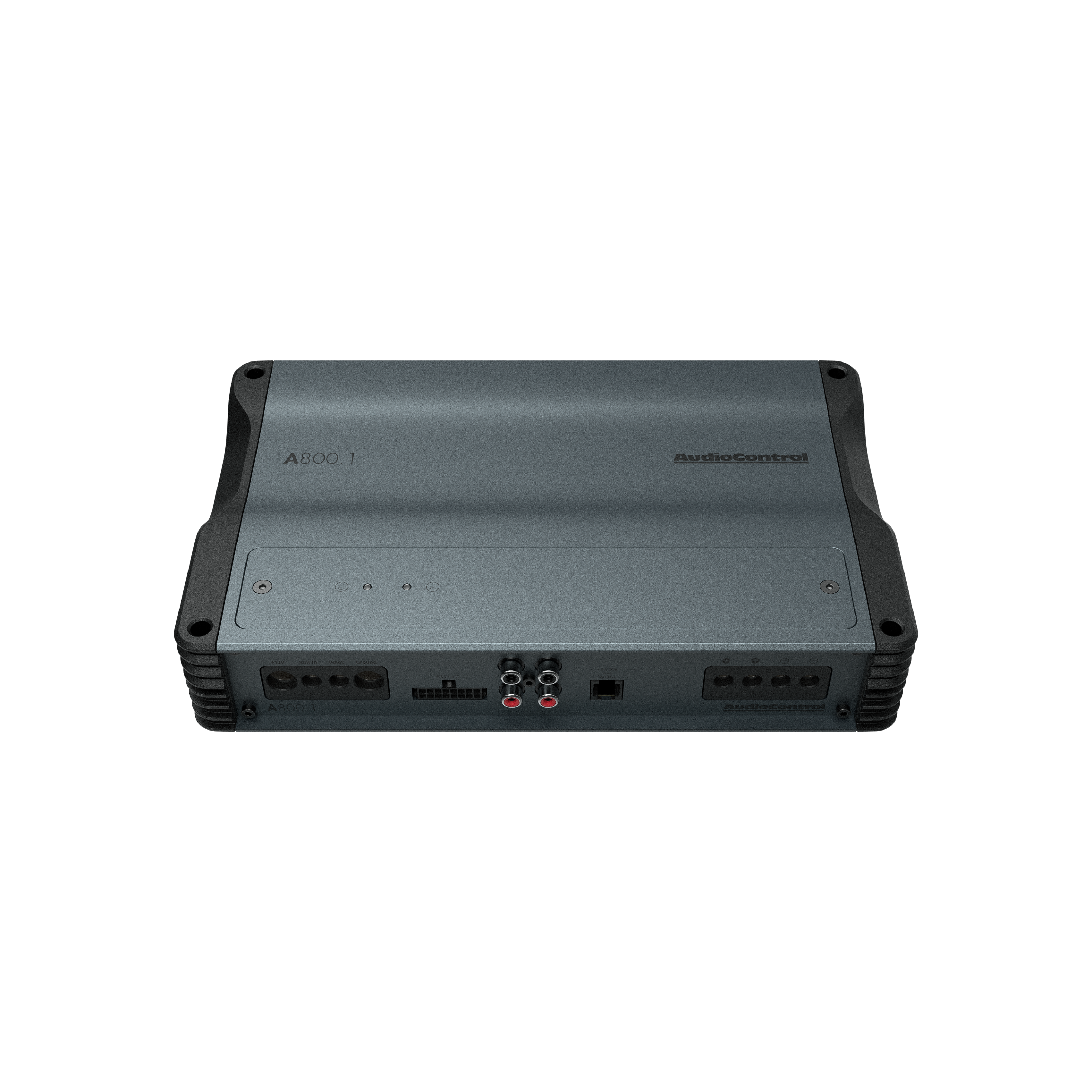 The text on the image reads "A800.1 Audiocontrol."