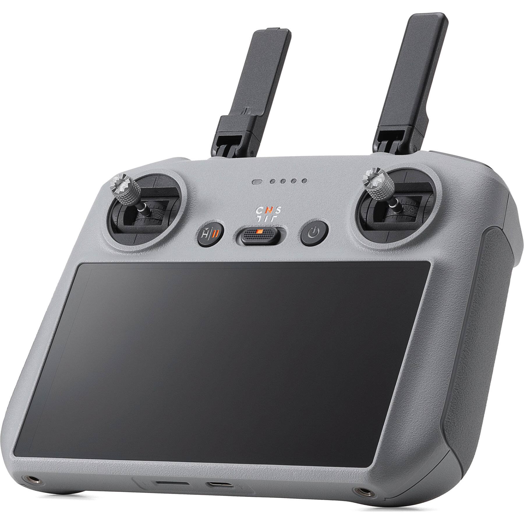 Back. DJI - Flip Drone Quadcopter with RC 2 Screen Remote Controller, Follow Me Drone with 4K UHD Camera.