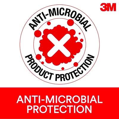3M Anti-Microbial Product Protection

Anti-Microbial Protection