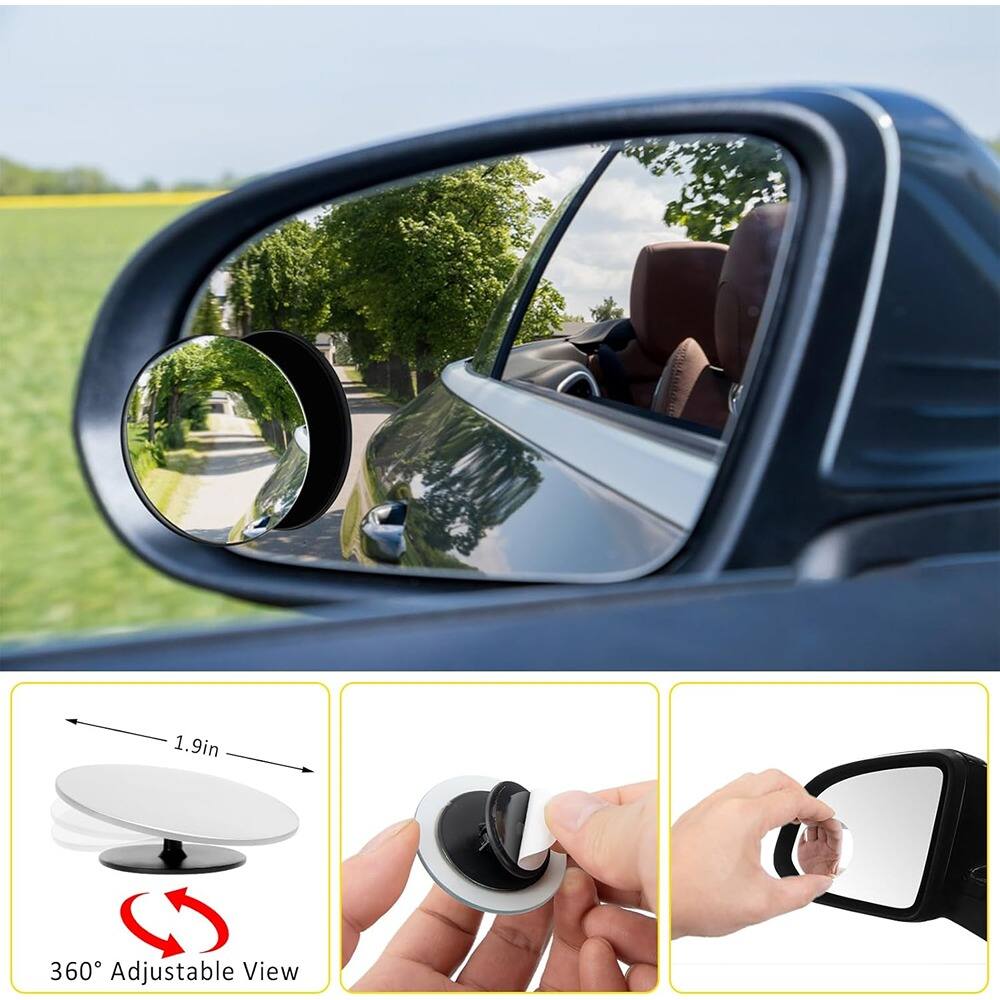 1.9in 360° Adjustable View