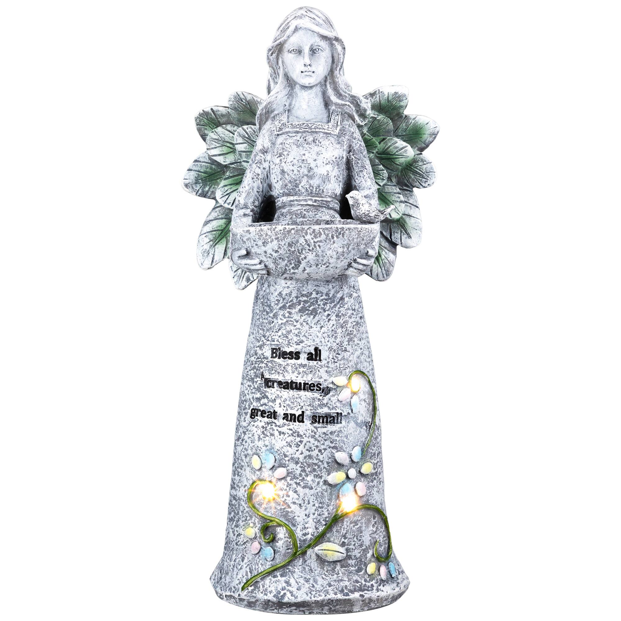 Bless all creatures, great and small