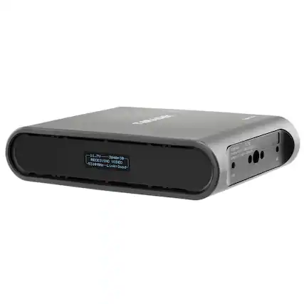 TERADEK 11.7V 38403 30 RECEIVING VIDEO 5310 MHz Link: Good