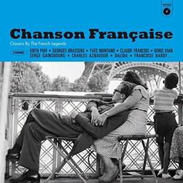 Various Artists - Chanson Francaise / Various - VINYL LP