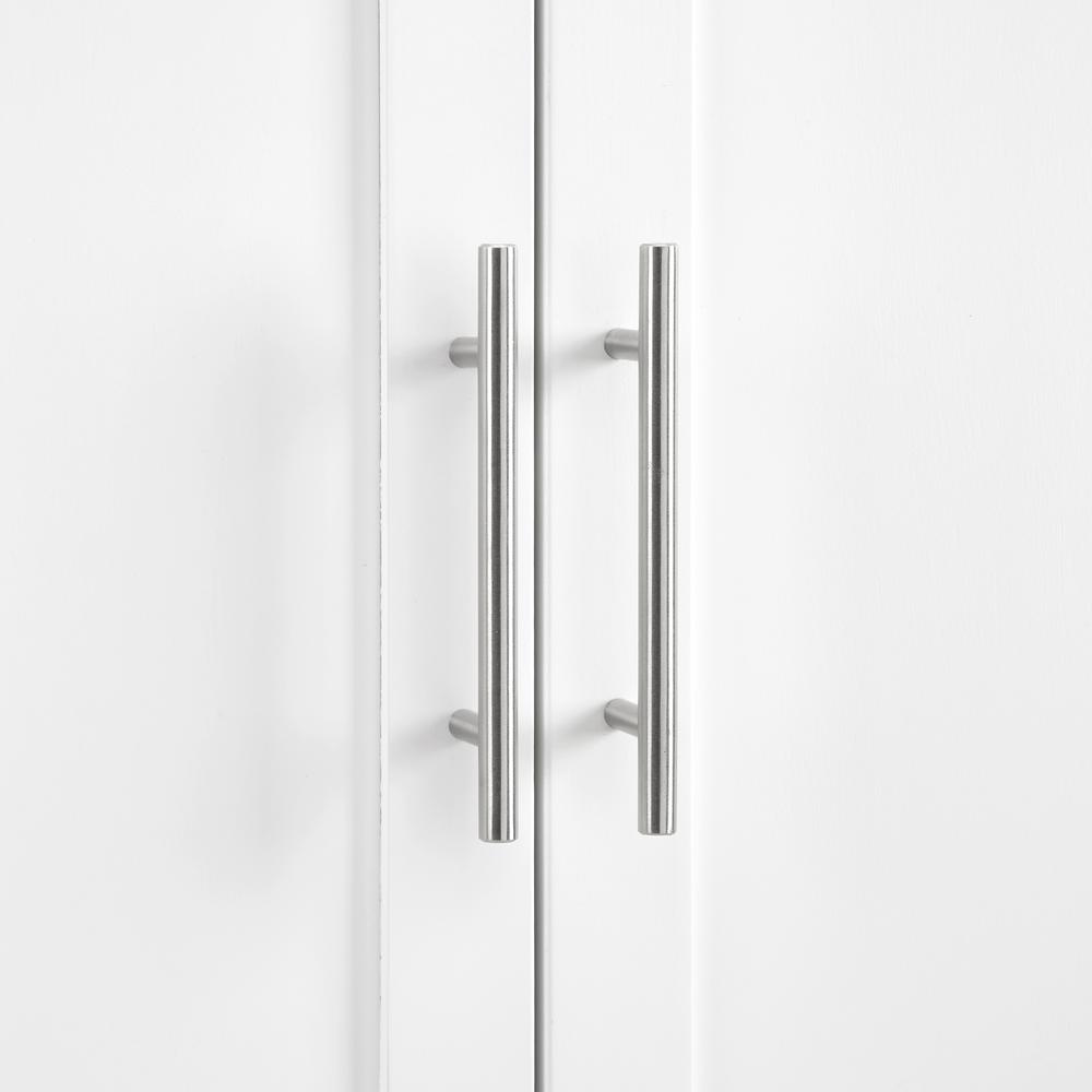 Crosley Furniture - Savannah Tall Kitchen Storage Pantry - White price history on PriceWatchPro