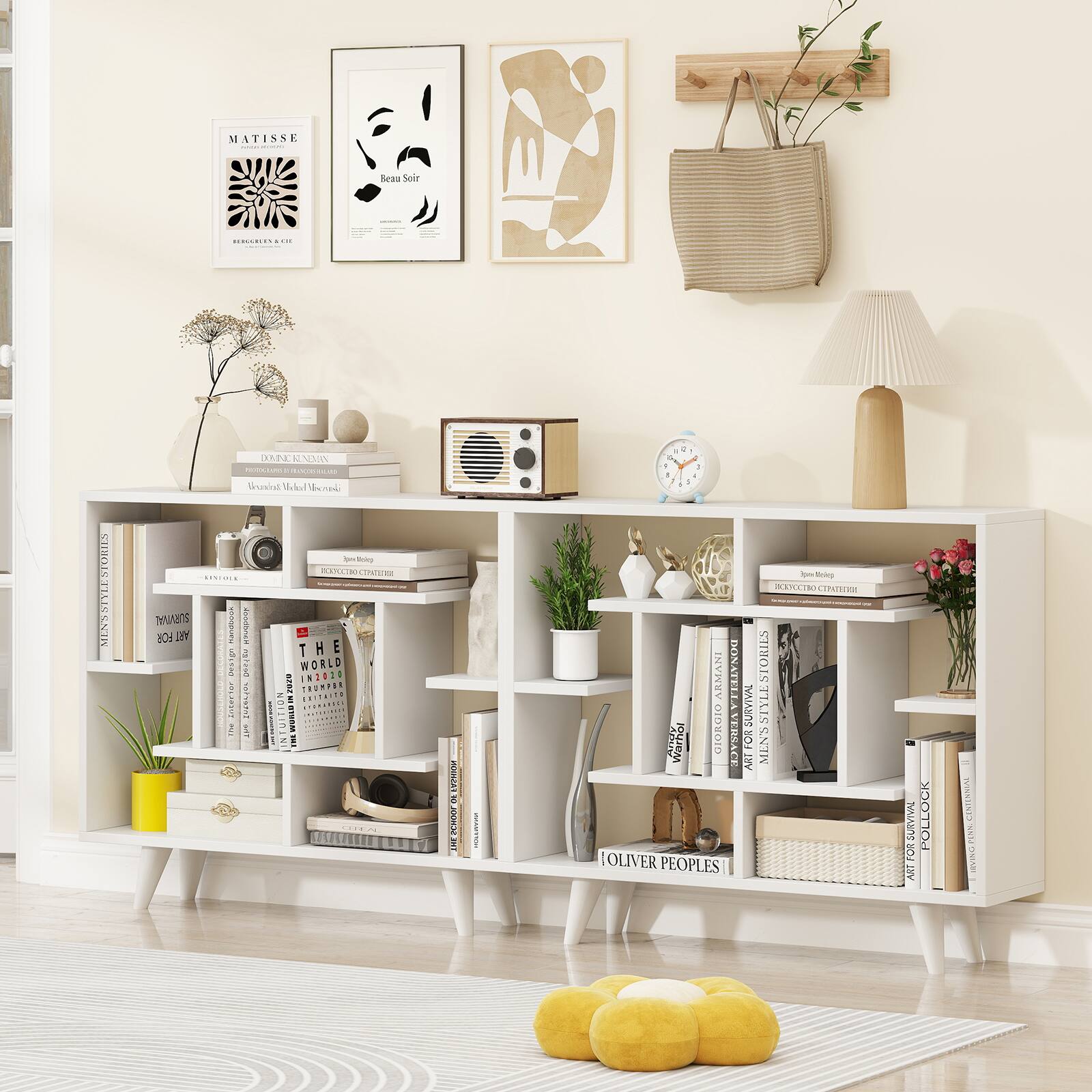 MATISSE - Seau Soor EcRES .- MINSSILLSTORIS DUAINE ANAIN  - Unasind Mk lenl - - AAIE LINTI ........ TeABTS AA # FOR ART T H E Mlva Destign WORLD  1 I TEUNPAR  8TEY | 5 The 1 I FUITI  | I PDAEAL O RI I 1.... . 4 a - - - 1 - . - 1 Tring  CEnRIE DONATEL TORIEs AAMAN MENSSIYLESTORIES BA SURVIVAL SIYLE TOV Warhol CHOROIO T VENSACE ARTFOR MEN'S OLIVER PEOPLES SURVTVAL POLLOCK 5 All WISTIN

Grouped and corrected text:

MATISSE - Seau Soor EcRES .- MINSSILLSTORIS DUAINE ANAIN  - Unasind Mk lenl - - AAIE LINTI ........ TeABTS AA # FOR ART T H E Mlva Destign WORLD  1 I TEUNPAR  8TEY | 5 The 1 I FUITI  | I PDAEAL O RI I 1.... . 4 a - - - 1 - . - 1 Tring  CEnRIE DONATEL TORIEs AAMAN MENSSIYLESTORIES BA SURVIVAL SIYLE TOV Warhol CHOROIO T VENSACE ARTFOR MEN'S OLIVER PEOPLES SURVTVAL POLLOCK 5 All WISTIN