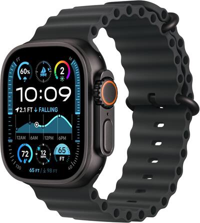 Apple Watch Ultra 2 (2023) Titanium 49mm A2986 (GPS + Cellular Apple Watch Ultra 2 (2023) Titanium 49mm A2986 (GPS + Cellular