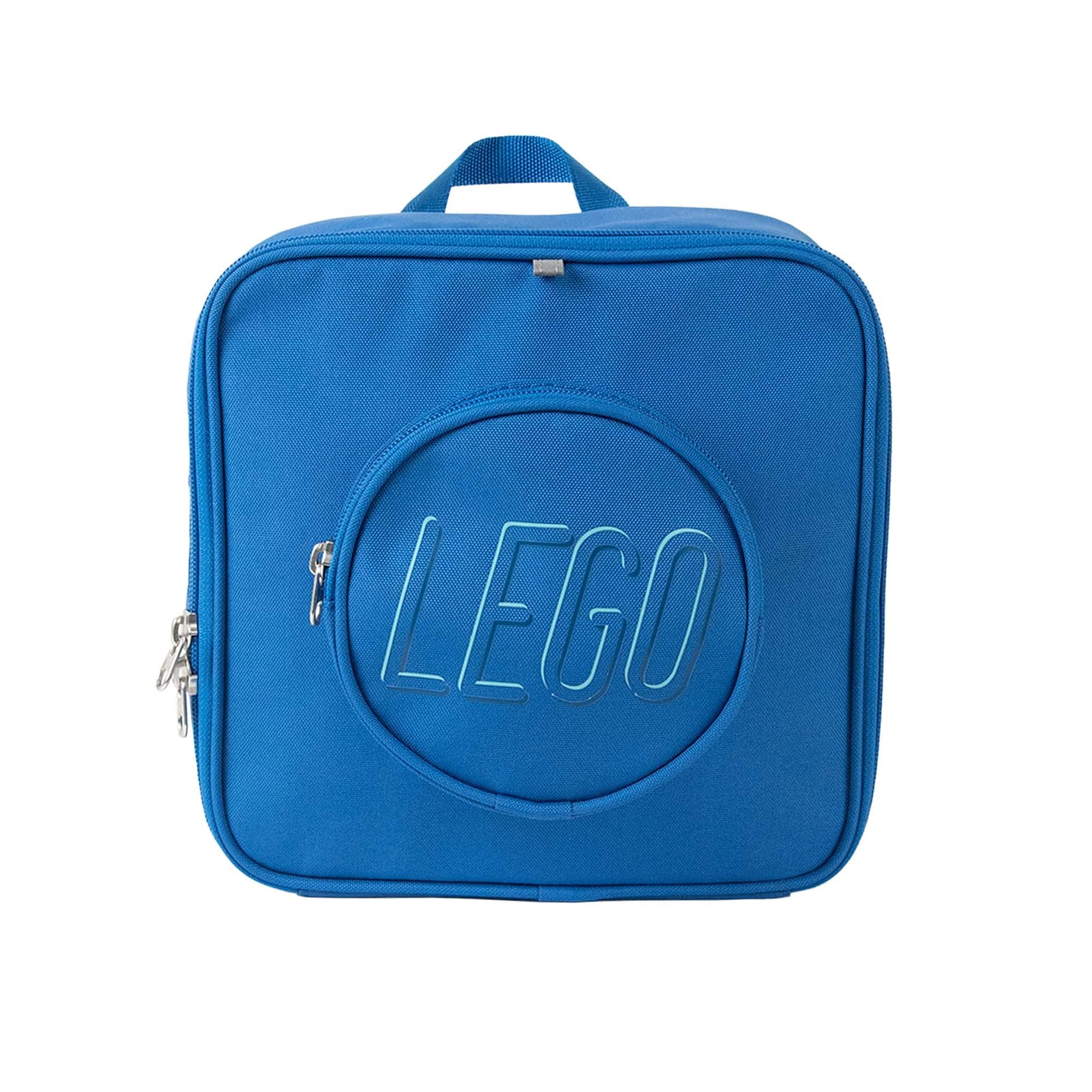 Haiku - LEGO Small Brick Backpack - Blue