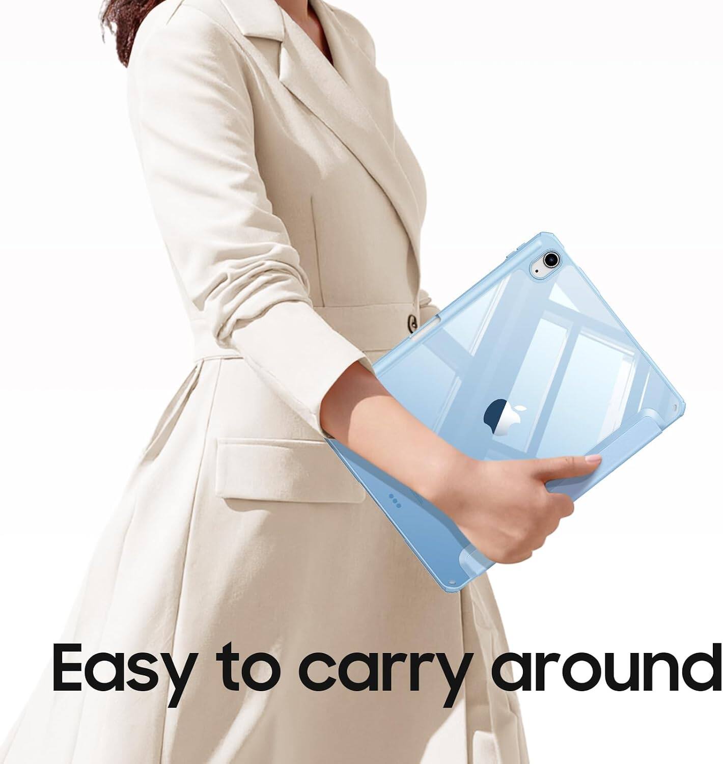 Easy to carry around