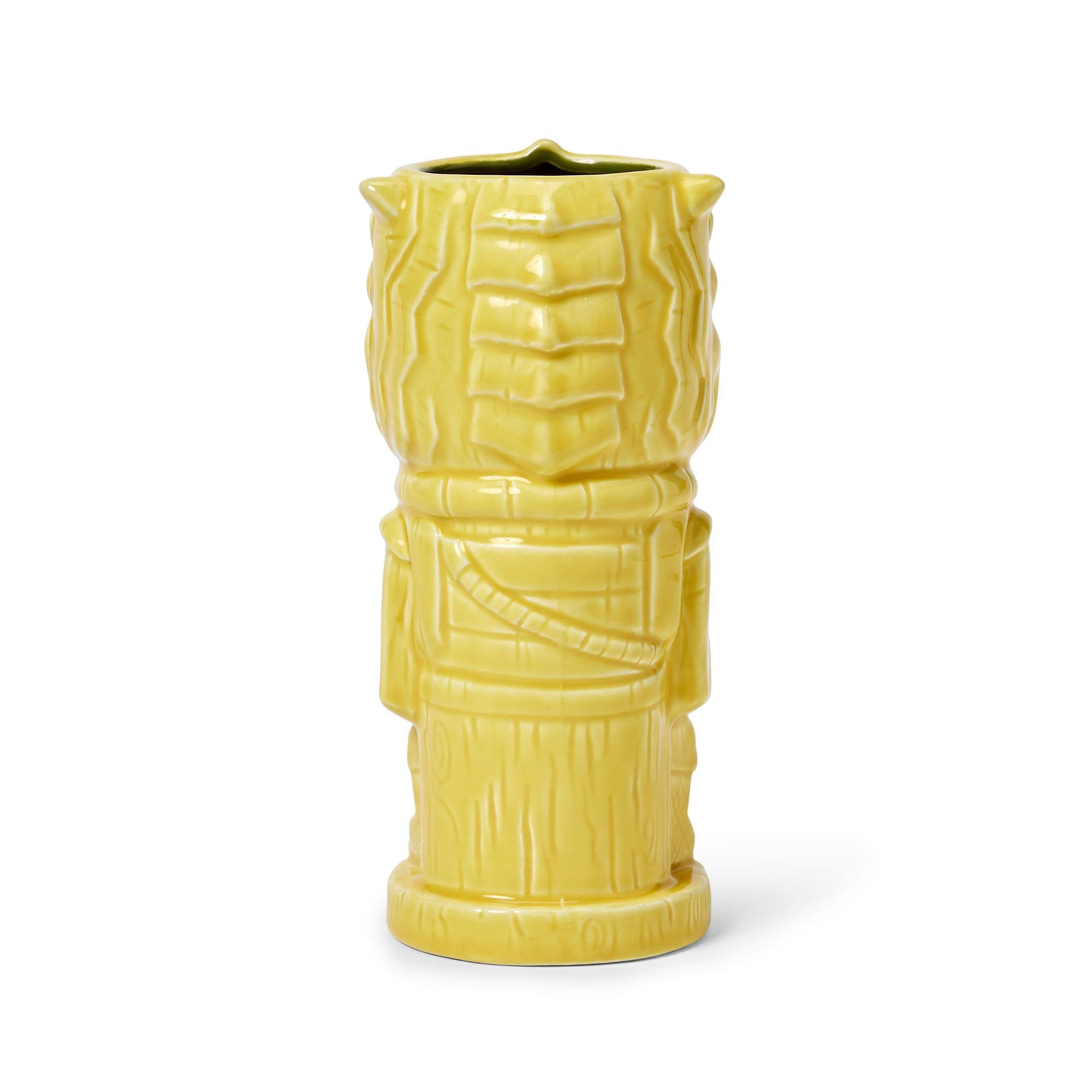 Alt View 10. Star Wars - Geeki Tikis Star Wars Bossk Mug | Ceramic Tiki Style Cup | Holds 20 Ounces - Yellow.