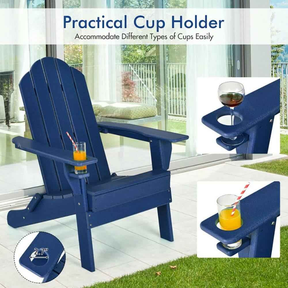 Practical Cup Holder  
Accommodate Different Types of Cups Easily  
2.7"