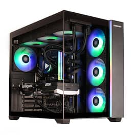 CyberPowerPC Gaming Desktop Intel Core i7 14700F NVIDIA GeForce CyberPowerPC Gaming Desktop Intel Core i7 14700F NVIDIA GeForce