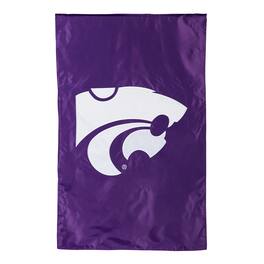 Evergreen Enterprises - Kansas State Wildcats 28" x 44" Double-Sided Garden Flag - Multicolor