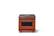 Alt View 4. Viking - 36 in. Wide 4 Burner Dual Fuel Sealed Burner Range with Griddle - Spiced Cider.