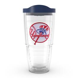 Tervis - New York Yankees 24oz. Emblem Classic Tumbler - Multicolor