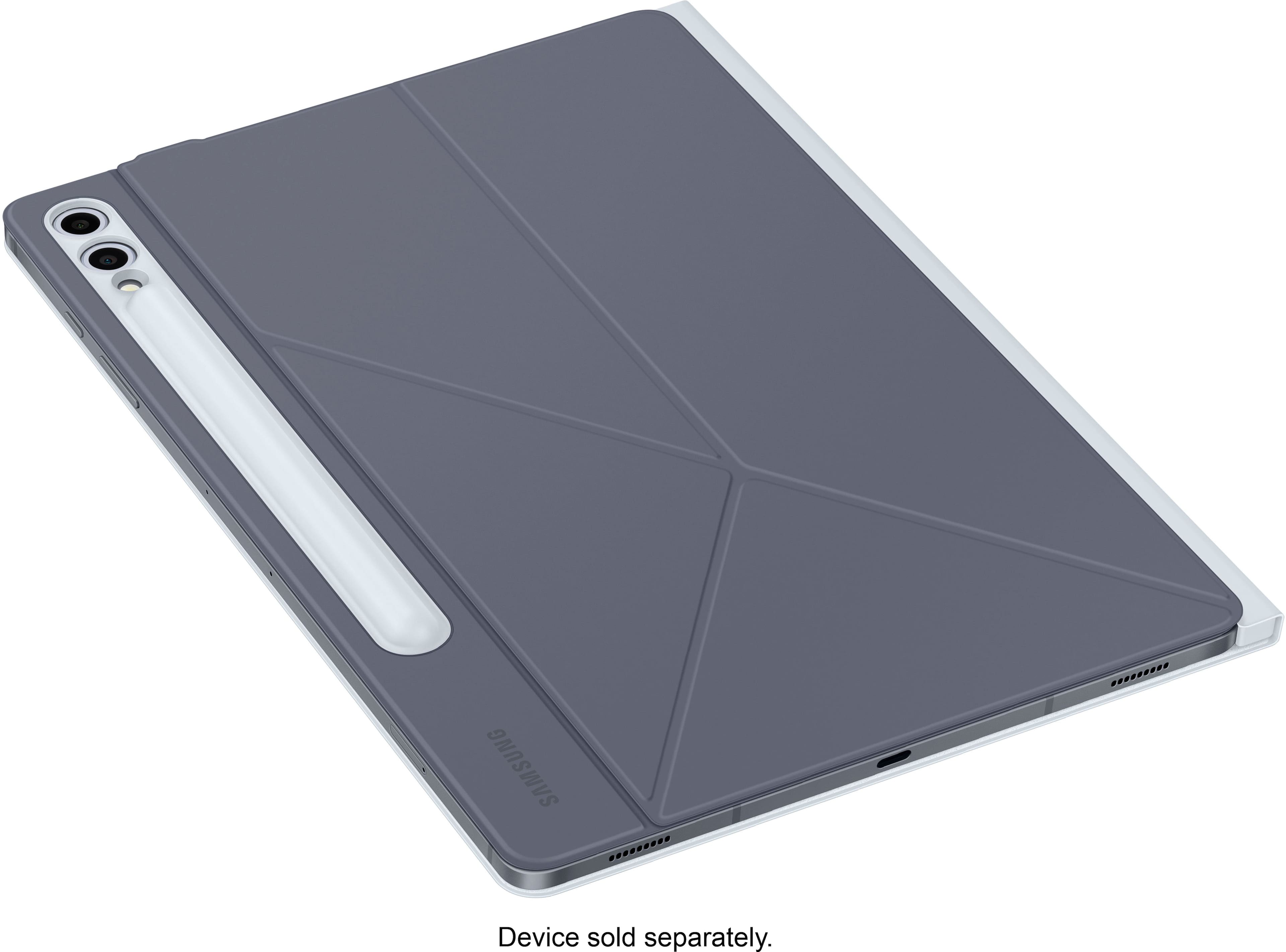 Samsung device sold separately.