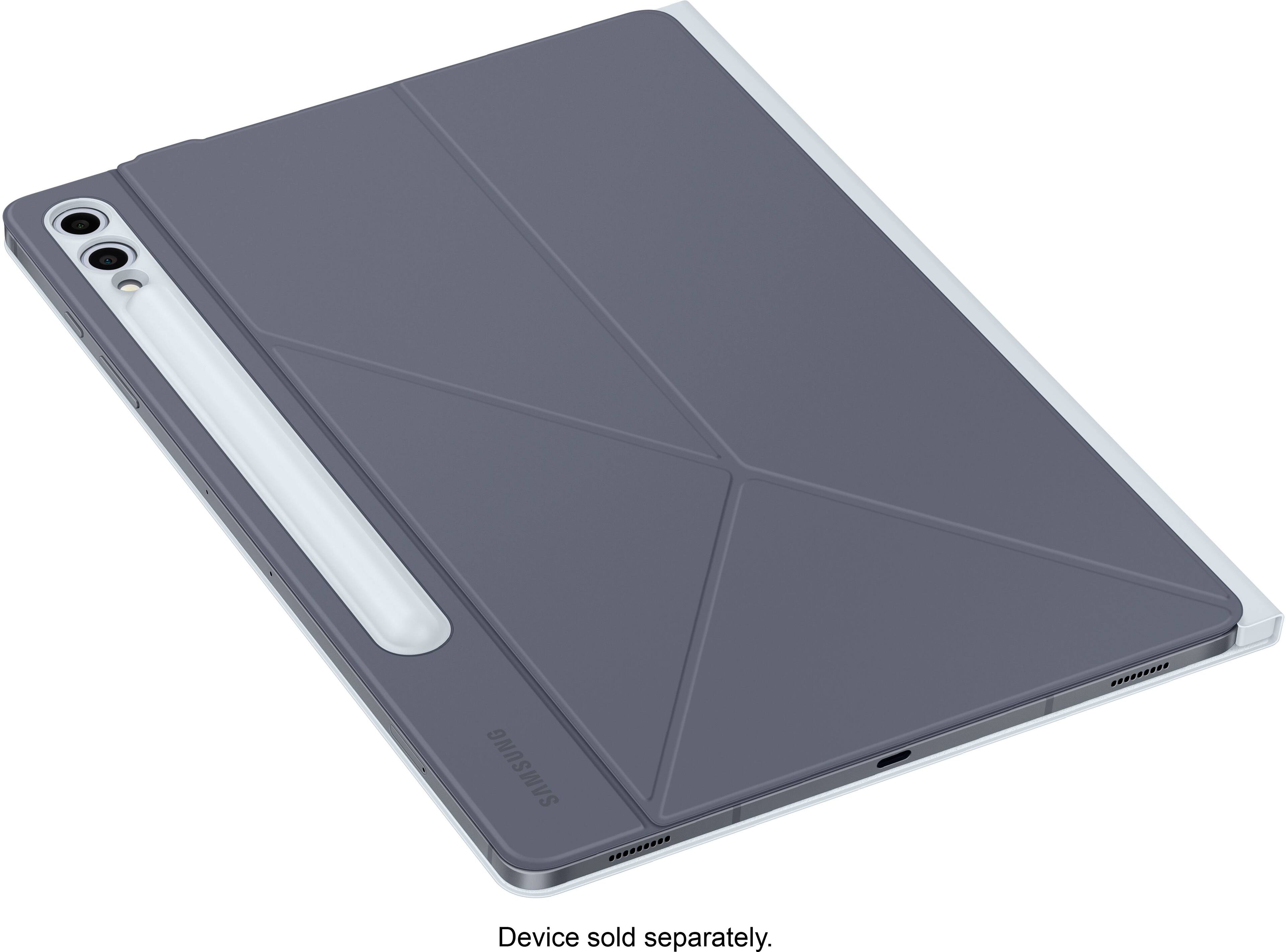 Samsung device sold separately.