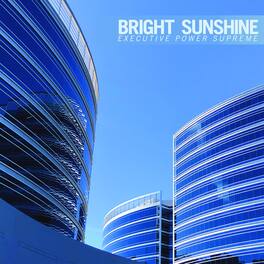 Bright Sunshine - Executive Power Supreme - VINYL LP
