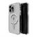 Angle. ZAGG - Gear4 Crystal Palace Snap MagSafe Compatible Case for Apple iPhone 14 Pro Max - Clear.