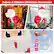 Indoor & Outdoor Christmas Decoration: Waterproof, Abrasion Resistant, Tear Resistant