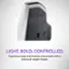 LIGHT. BOLD. CONTROLLED. Experience easy and intuitive movements with a balanced weight design.