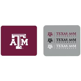 OTM Essentials - Texas A&M Aggies Classic Mousepad 2-Pack - Multicolor