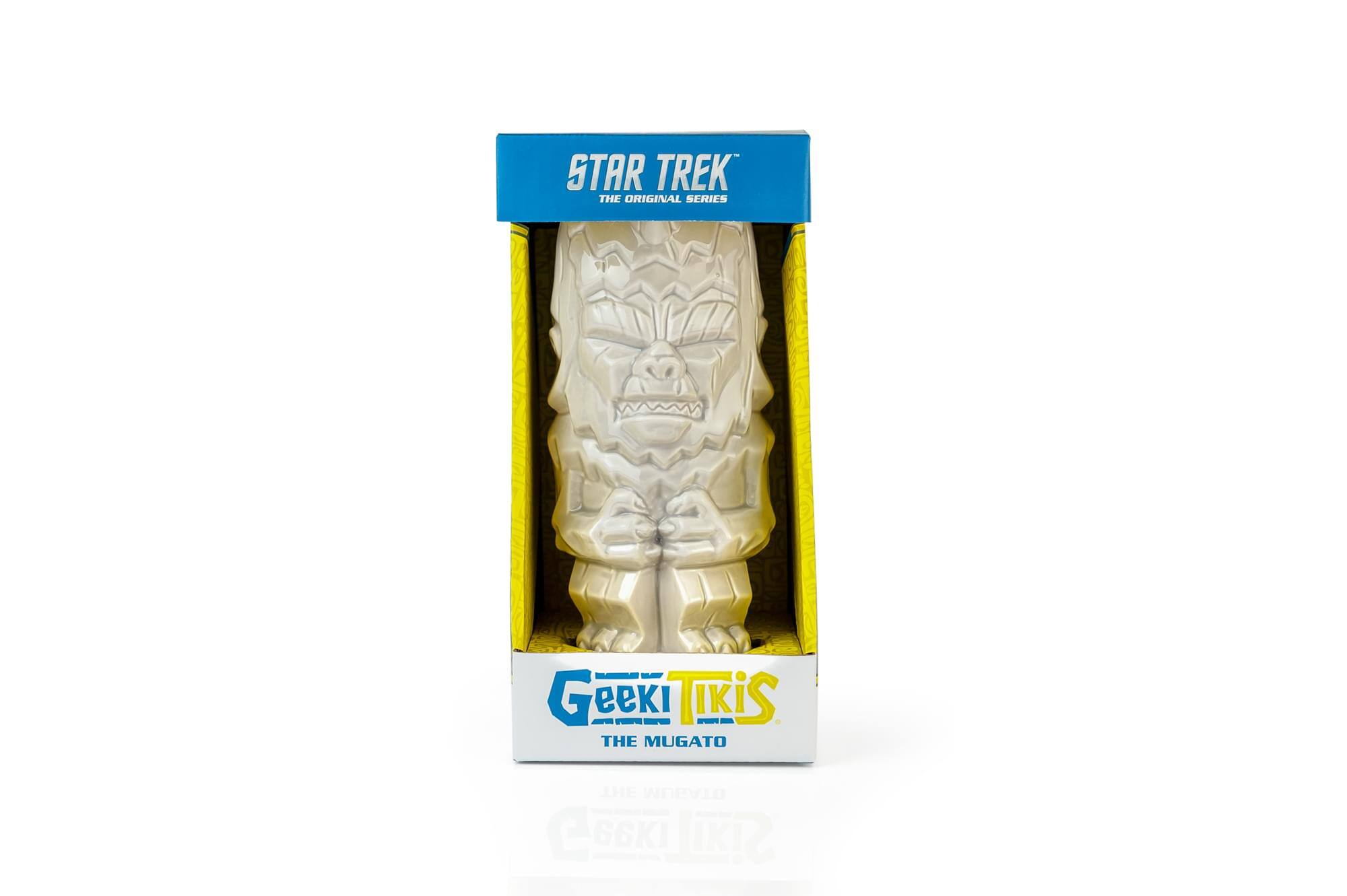 STAR TREK THE ORIGINAL SERIES  
Geeki Tikis  
THE MUGATO