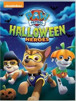 Paw Patrol: Halloween Heroes - DVD