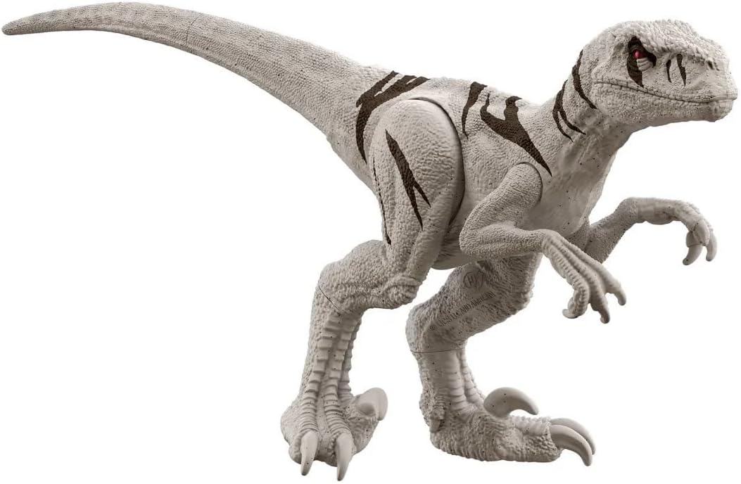 Mattel Jurassic World Rebirth 12-Inch Atrociraptor