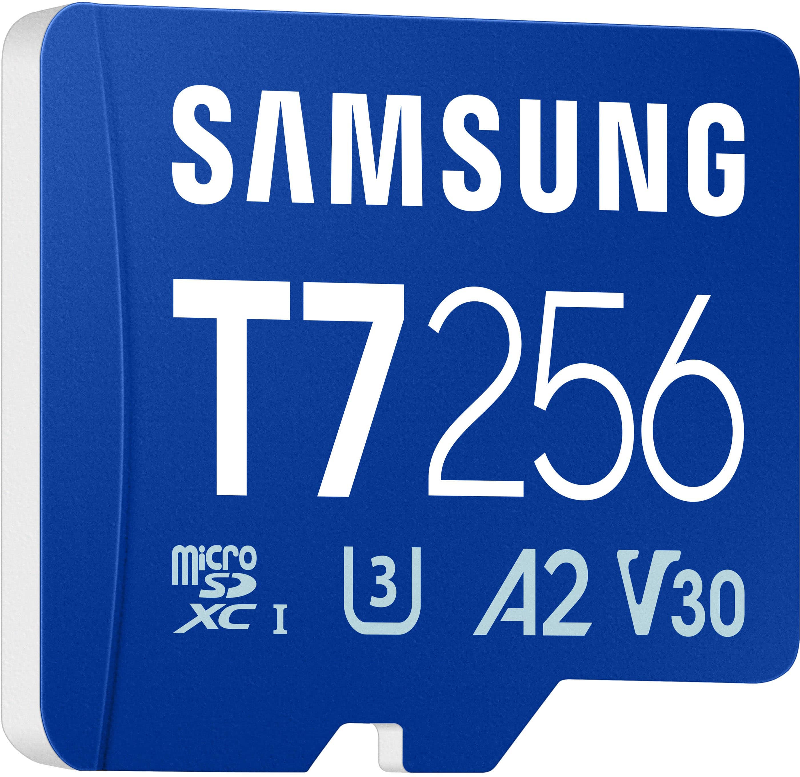Samsung microSDXC T7 256GB, Transfer Speeds Up to 170 MB/s (MB