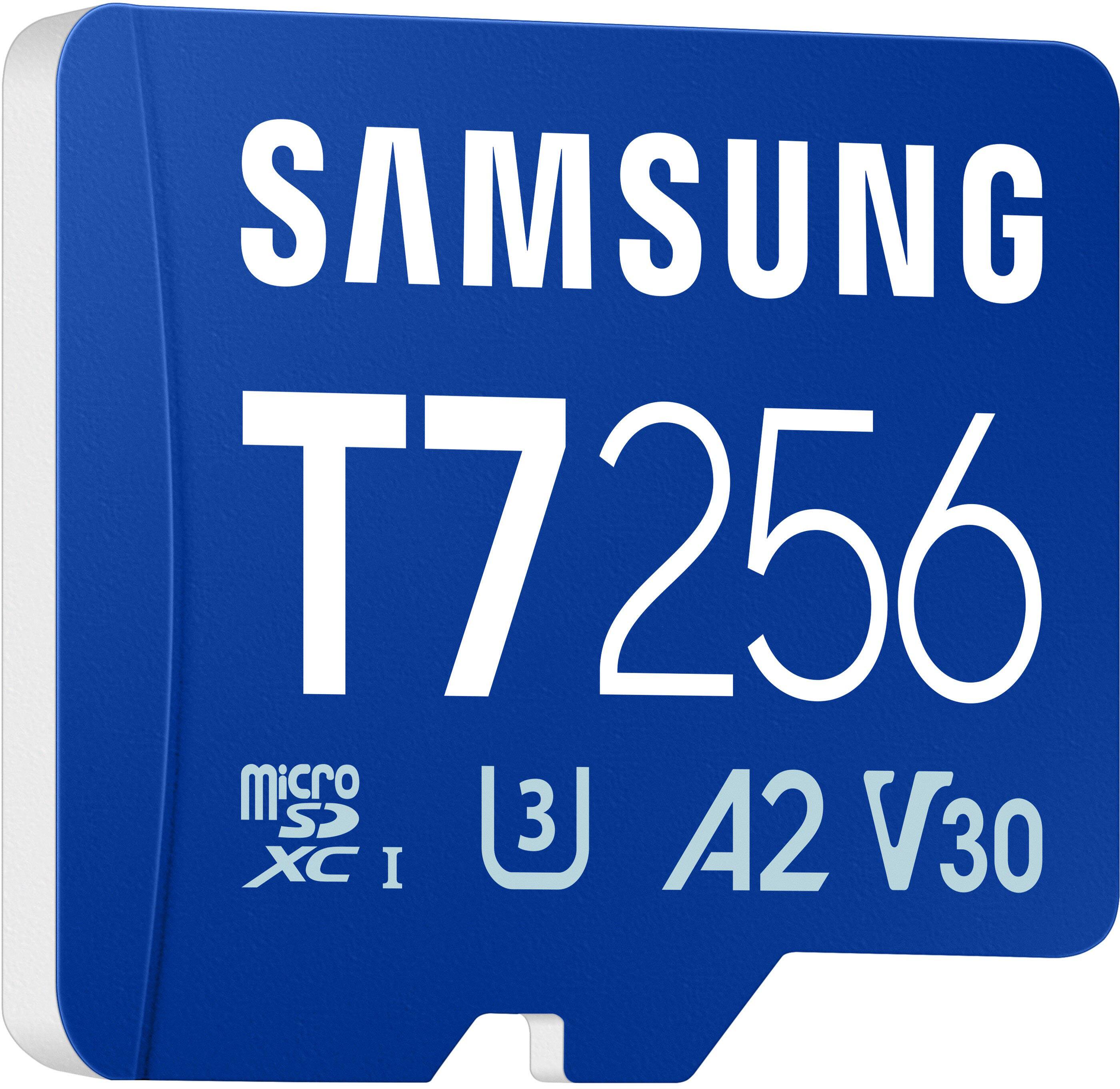 SAMSUNG T7256 Micro SDXC I U3 A2 V30