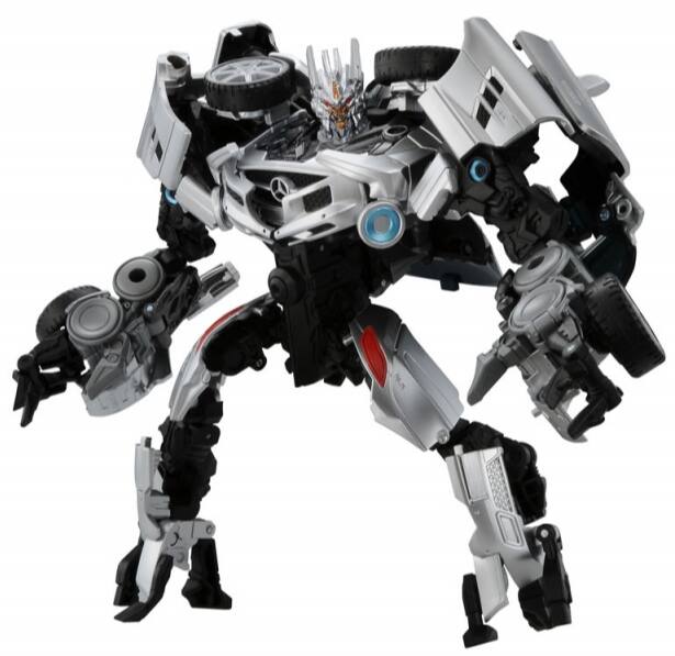 Front. Transformers - MB-07 Soundwave | Transformers Movie the Best | 10th Anniversary.