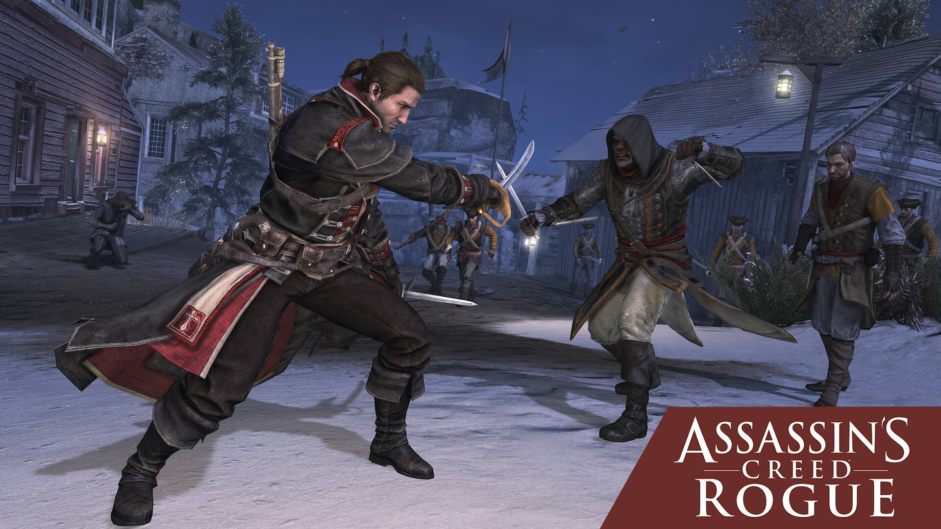 Assassin's Creed Rogue