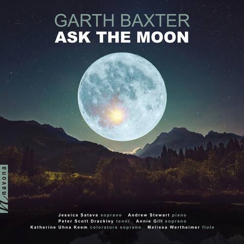 Baxter / Satava / Wertheirmer - Ask the Moon   - COMPACT DISCS [CD] price history on PriceWatchPro