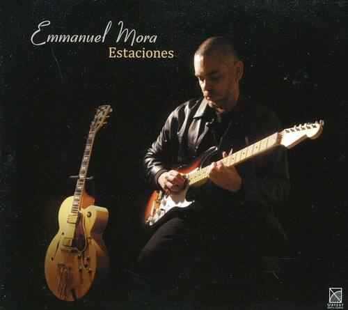 Emmanuel Mora - Estaciones   - COMPACT DISCS [CD] price history on PriceWatchPro