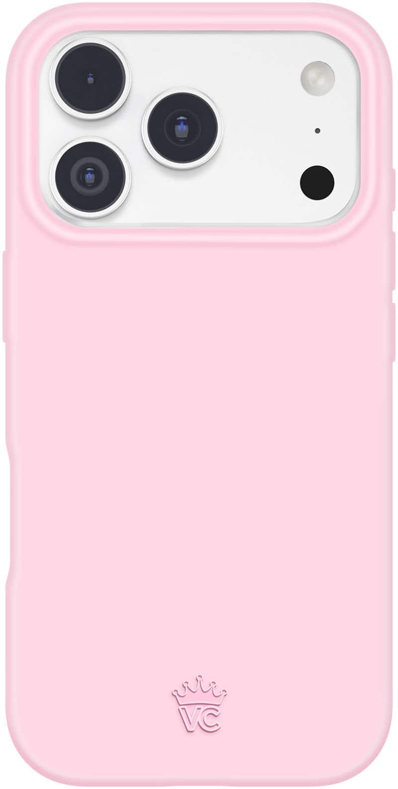 VELVET CAVIAR - MagSafe Case for Apple iPhone 17 Pro - Strawberry Milk