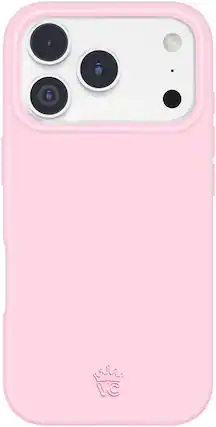 Front. VELVET CAVIAR - Velvet Caviar MagSafe Case for Apple iPhone 17 Pro - Strawberry Milk - Strawberry Milk.