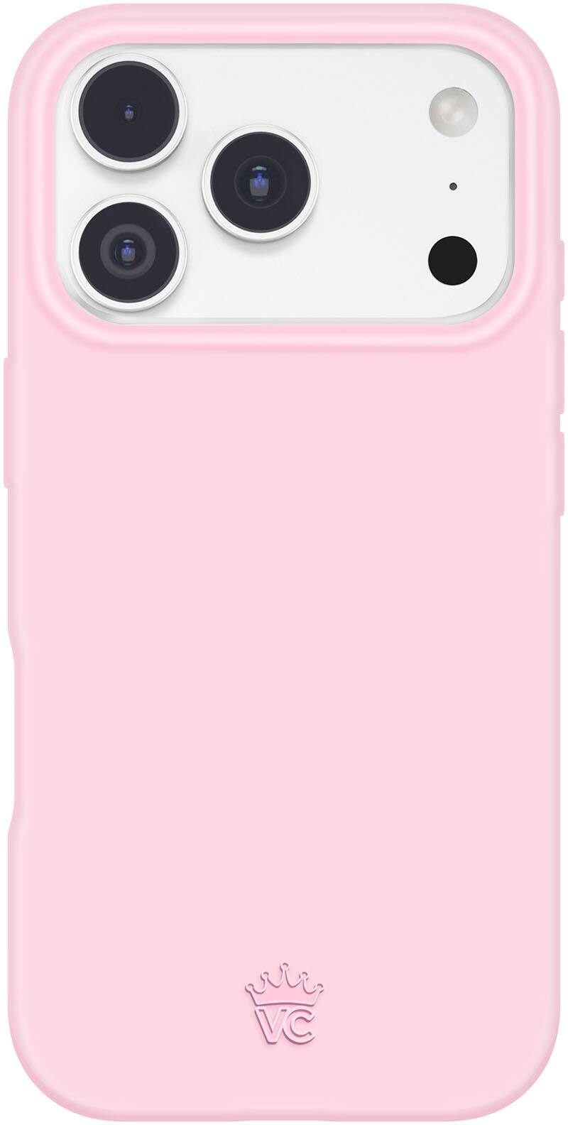 VELVET CAVIAR - MagSafe Case for Apple iPhone 17 Pro - Strawberry Milk