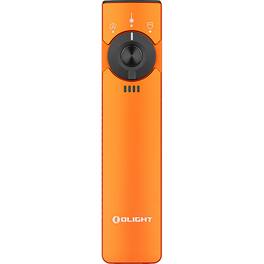 OLIGHT - Arkfeld Pro 1,300 Lumens Flat 3-in-1 EDC Flashlight ARKFELD PRO - Orange