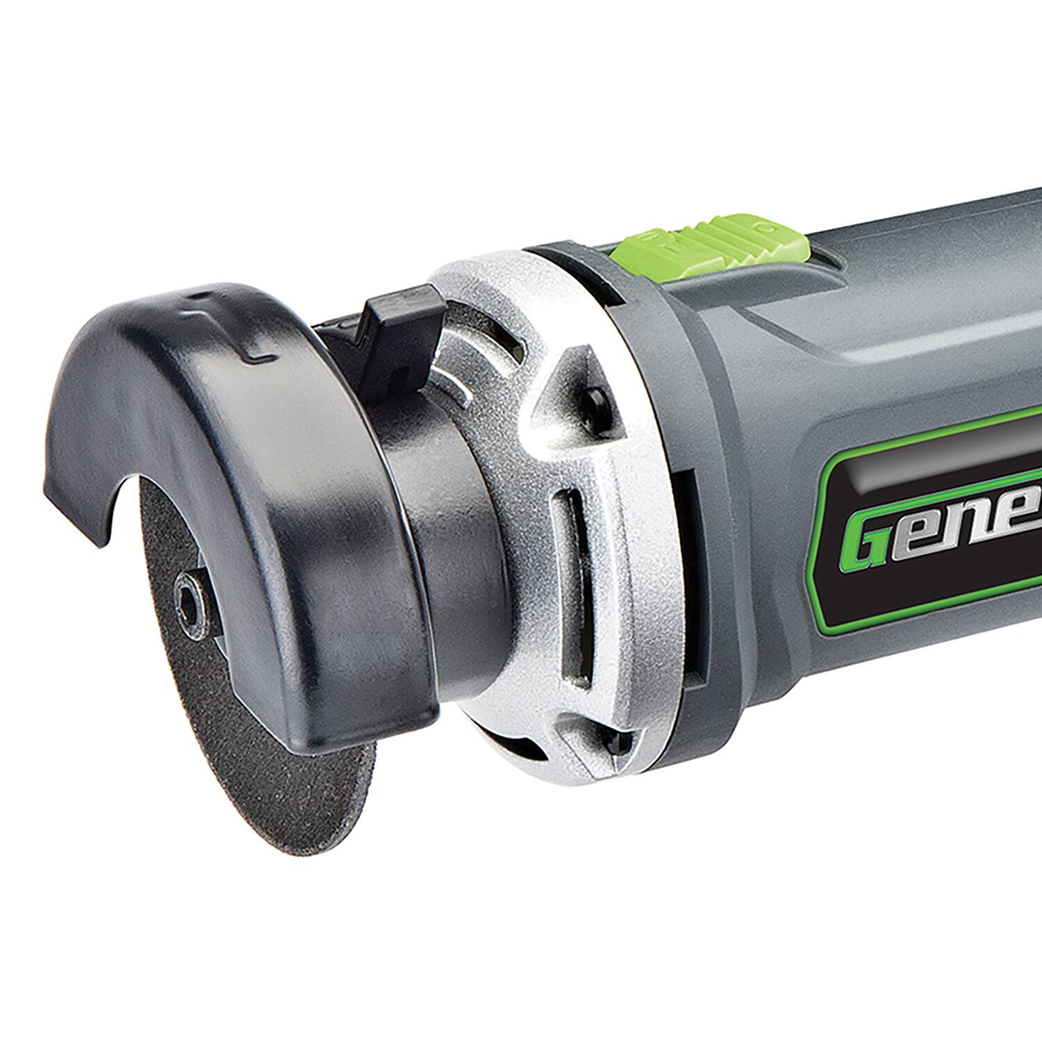 Alt View 2. Genesis - 3.5-Amp 3-In. High-Speed Cutoff Tool.