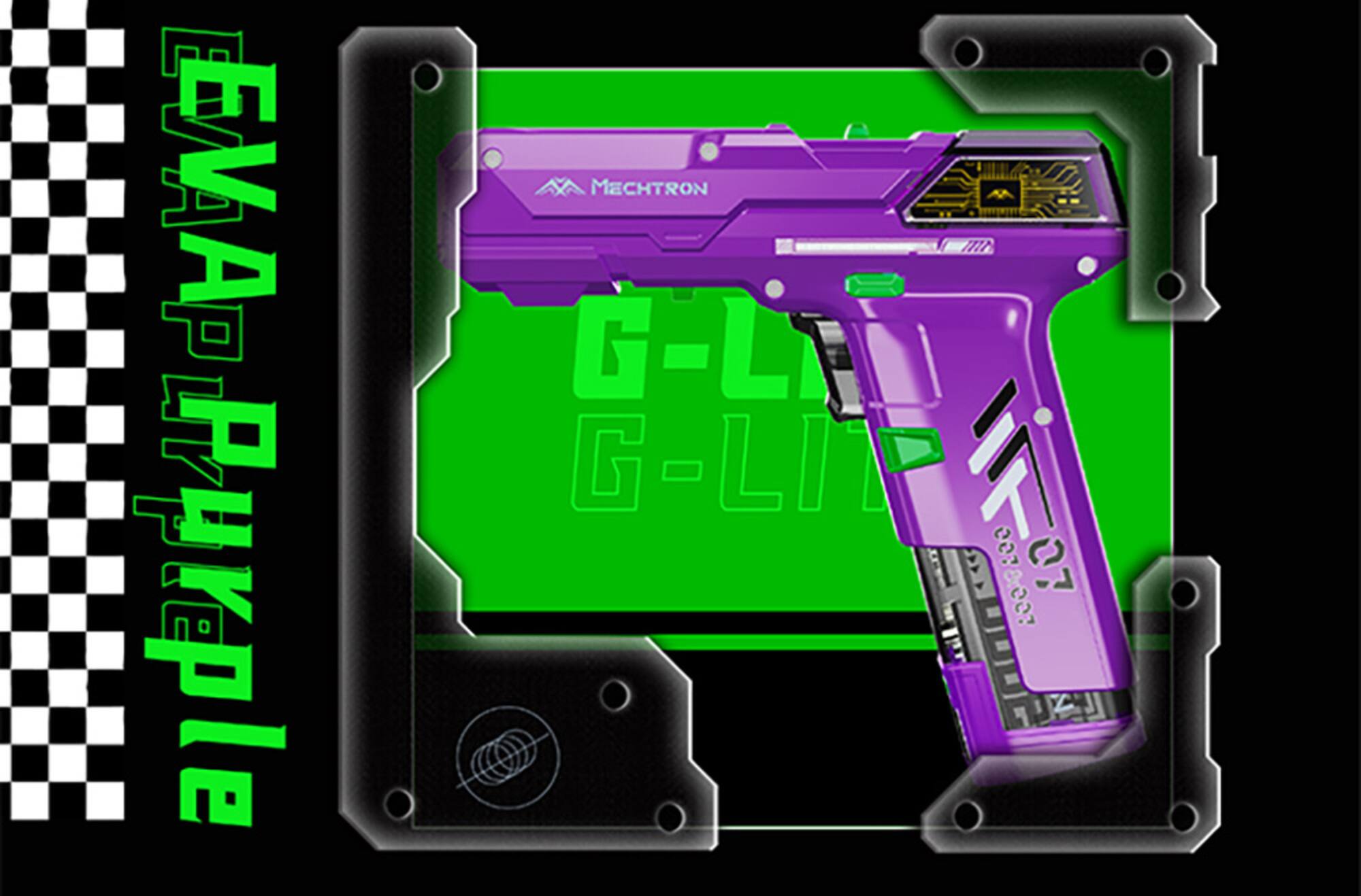 EVAPurple  
MECHTRON  
G-L  
G-LIP  
001  
07  
2009100