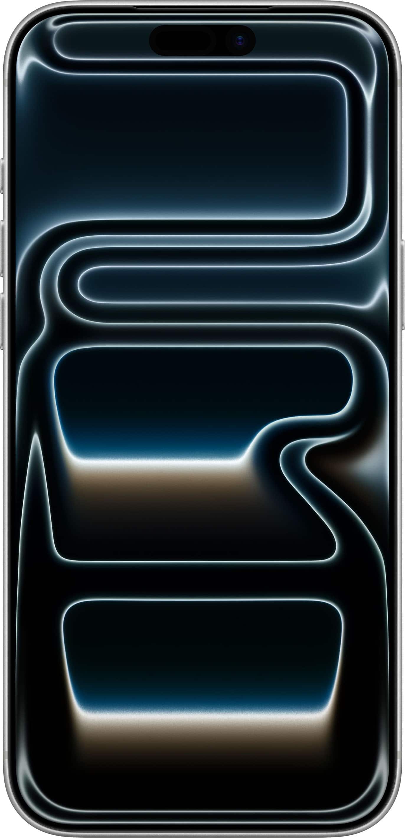 Alt View 1. Apple - iPhone 17 Pro Max 256GB - Silver.