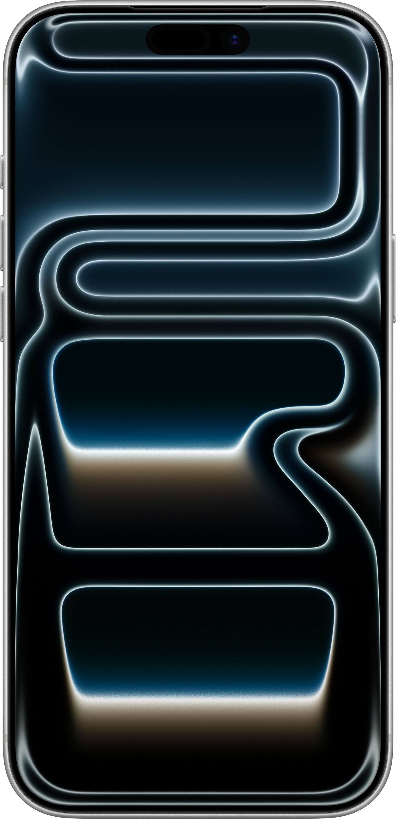 Alt View 1. Apple - iPhone 17 Pro Max 1TB - Silver.