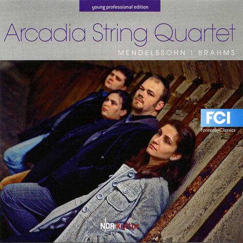 Felix Mendelssohn - Mendelssohn & STR QRTS   - COMPACT DISCS [CD] price history on PriceWatchPro