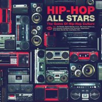 Hip Hop Allstars [LP] - VINYL - Front_Zoom