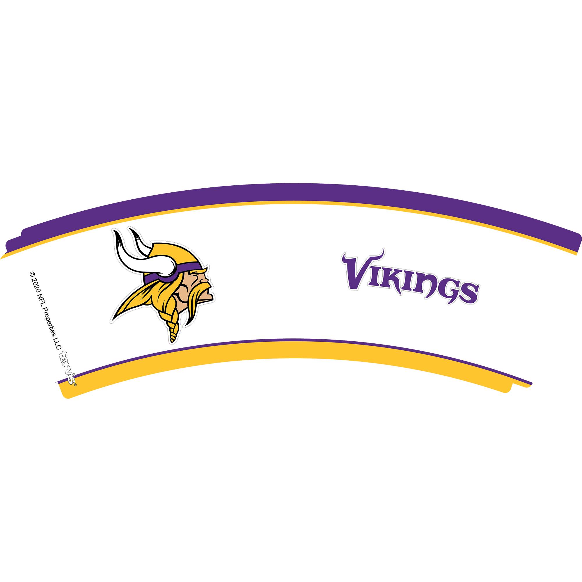© 2020 NFL Properties LLC  
Vikings