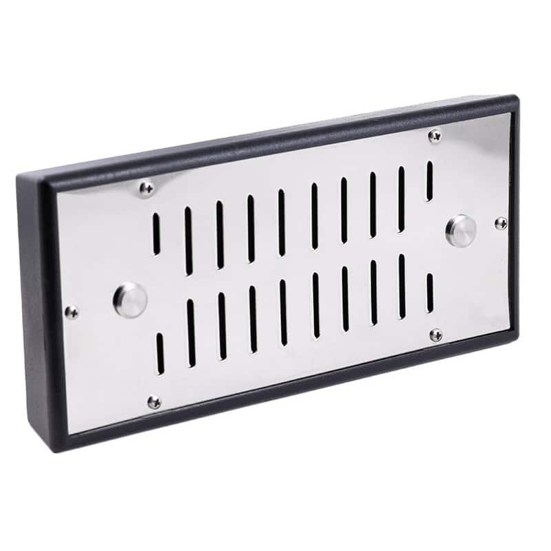 Prestige - Adjustable Vent Humidifier (Silver) - Polished Silver Finish