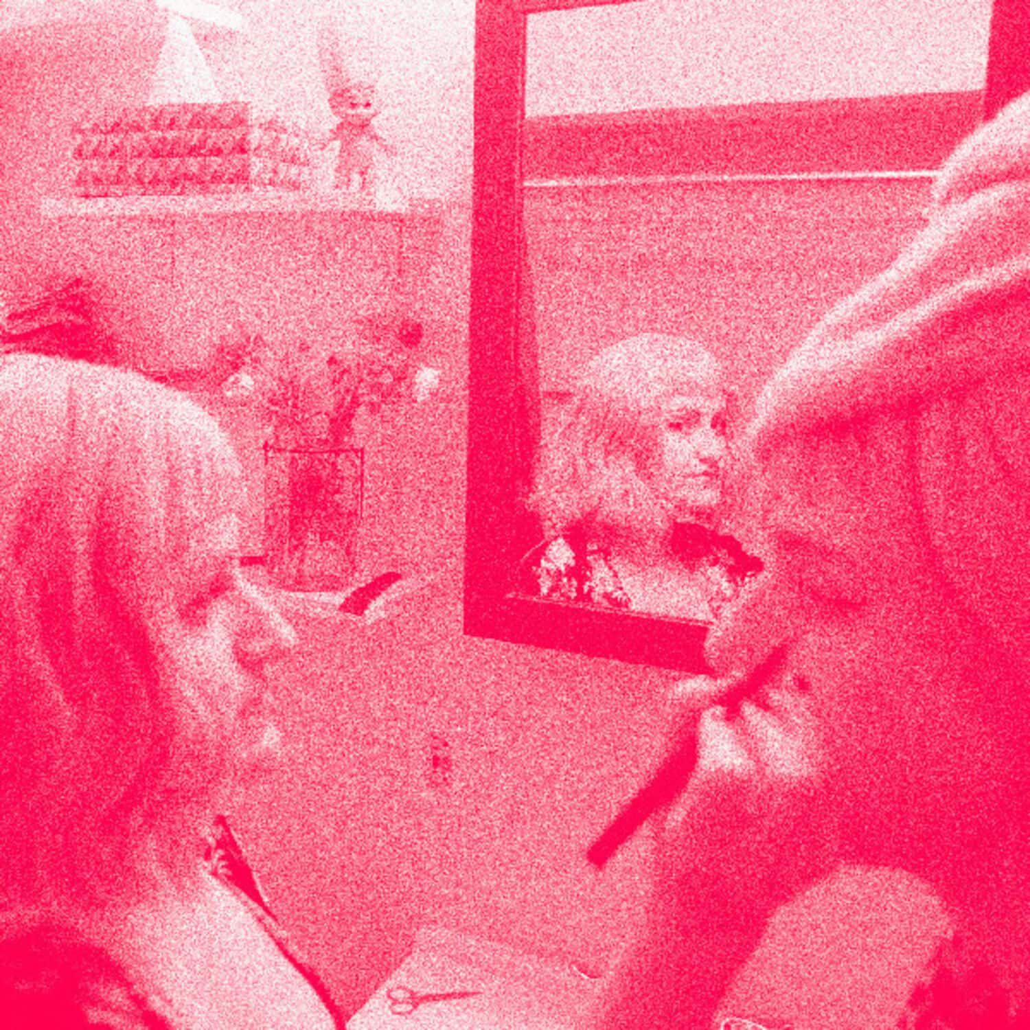 Nova One - how to kiss (CANDY CANE VINYL)   - VINYL LP