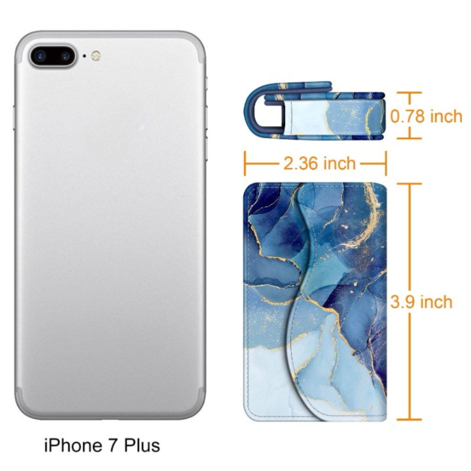 iPhone 7 Plus

0.78 inch  
2.36 inch  
3.9 inch